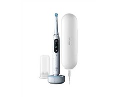 Braun Oral-B iO Series 10, electric dantų šepetėlis (stardust baltas)