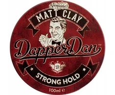 Dapper Dan Matt Clay 100ml