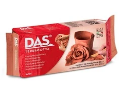 Modelinas Fila Das, 1kg, rudos spalvos