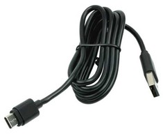 Kabelis USB Datalogic USB-A - USB-C 1.2 m Juodas (94A050044)