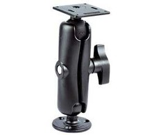 Datalogic RAM Mount with round base (D Size, 2.25in)(Rhino II/SH15 only)