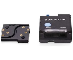 Datalogic GFS4520-BK-Raudonas brūkšninių kodų skaitytuvas Prijungiamas 2D brūkšninių kodų skaitytuvas Juodas