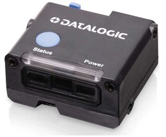 Datalogic GFS4520-BKK1-WHT, fiksuotas brūkšninių kodų skaitytuvas, 2D, Aztec kodas, duomenų matrica, MaxiCode, mikro QR kodas, QR kodas, 1280 x 800 pikselių, 0–120000 lx, -180–180°