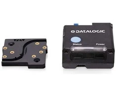 Datalogic GFS4550-BKK2-Raudonas brūkšninių kodų skaitytuvas Prijungiamas 2D brūkšninių kodų skaitytuvas Juodas