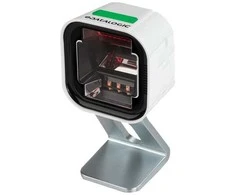 Datalogic „Magellan 1500i“, brūkšninių kodų modulio brūkšninių kodų skaitytuvai, 1D/2D, išplėstinis GS1 DataBar, visakryptis GS1 DataBar, Aztec kodas, duomenų matrica, MaxiCode, QR kodas, 1280 x 800 pikselių, 0–86100 lx