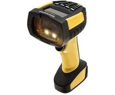 DATALOGIC PowerScan PM9600-DKHP433RB 433MHz OLED juodas
