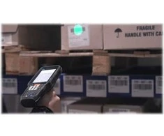 Datalogic Skorpio X5, 10,9 cm (4,3"), 800 x 480 pikselių, LCD, Daugialypis jutiklinis ekranas, Talpinė atmintis, 3 GB