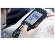 Datalogic Skorpio X5, 10,9 cm (4,3"), 800 x 480 pikselių, LCD, Daugialypis jutiklinis ekranas, Talpinė atmintis, 4 GB