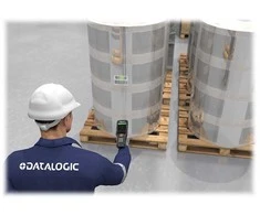 Datalogic Skorpio X5, 10,9 cm (4,3"), 800 x 480 pikselių, LCD, Daugialypis jutiklinis ekranas, Talpinė atmintis, 4 GB