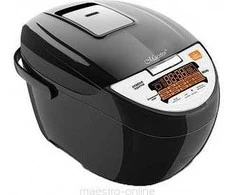 Virtuvinis kombainas Maestro MR-793 multi cooker 5 L 900 W Juodas, Nerūdijantis plienas