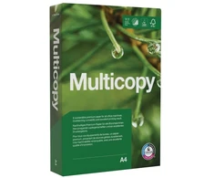 Daugiafunkcis popierius, MultiCopy Original, A4, 90 g, pakuotė iš 5 vnt. po 500 lapų