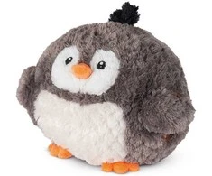 Pingvino pagalvė ir pliušinis rankų šildytuvas Cozy Noxxiez HW713