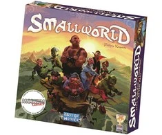 Days Of Wonder Et Toys Small World