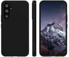 Dėklas D Bramante dbramante1928 Bulk - Nuuk - Galaxy A54 - Juodas, Cover, Samsung, Galaxy A54, 16.3 cm (6.4''), Juodas