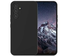 Dėklas D Bramante dbramante1928 Bulk - Nuuk - Galaxy A54 - Juodas, Cover, Samsung, Galaxy A54, 16.3 cm (6.4''), Juodas
