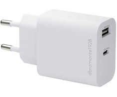 Dbramante1928 Nešiojamojo kompiuterio maitinimo adapteris dbramante 25 W, (CH25EUWH7244)