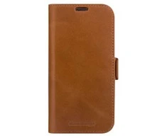 Dbramante1928 Dbramante 1928 Copenhagen Wallet Apple iPhone 15 dėklas telefonui rudos spalvos