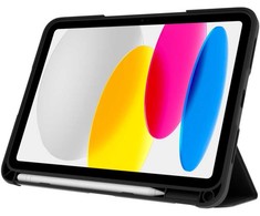 Dėklas na tablet dbramante Mayfair Pro - Flip-Hulle na Planšetė - Bulk - Juodas - na Apple 10.9-inch iPad Wi-Fi, Wi-Fi + Cellular