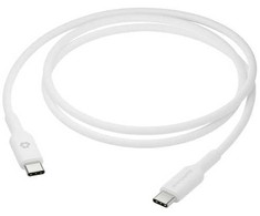 Kabelis USB dbramante CB10CCWH4356 kabelis USB 1 m USB C Baltas