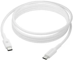 Dbramante1928 DBRAMANTE Kabelis Bulk-Cable-2mUSB-CtoUSB-C-W
