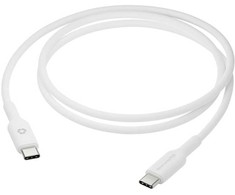 Kabelis USB dbramante CB10CCWH4356 kabelis USB 1 m USB C Baltas
