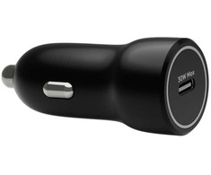 Dbramante1928 Įkroviklis dbramante re-charge - Maitinimo šaltinis automobilinis - 30 Watt - PD (24 pin USB-C) - Juodas