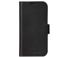 dbramante dbramante1928 Copenhagen 3 - odinis apsauginis dėklas iPhone 16 (juodas)