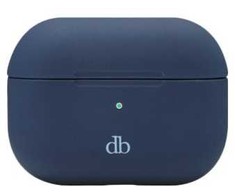 dbramante Costa Rica - AirPods Pro (1st Gen) Silicon dėklas in recycled plastikas - Pacific Mėlyna