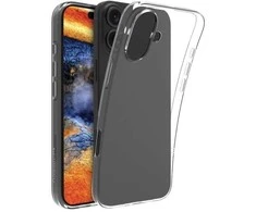 dbramante1928 Greenland – iPhone 16 Plus – skaidrus, dėklas, Apple, iPhone 16 Plus, 17 cm (6,7"), permatomas