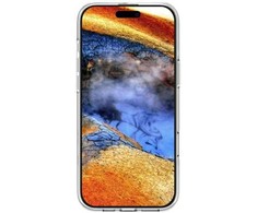 Dėklas dbramante1928 Greenland Pro, Cover, Apple, iPhone 15, 15.5 cm (6.1"), Transparent