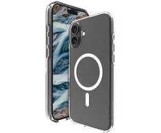 dbramante1928 Iceland Pro MagSafe – iPhone 16 Plus – skaidrus, dėklas, Apple, iPhone 16 Plus, 17 cm (6,7"), permatomas