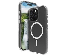 Dėklas Dbramante1928 Iceland Ultra D3O MagSafe iPhone 16 Pro Clear