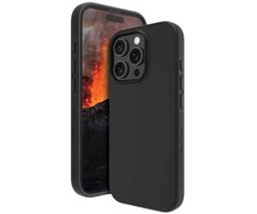 Dėklas D Bramante dbramante1928 Iceland Ultra D3O MagSafe - iPhone 16 Pro - Juodas, Cover, Apple, iPhone 16 Pro, 16 cm (6.3''), Juodas (IU61BL006281)
