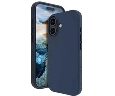 dbramante1928 Iceland Ultra D3O MagSafe dėklas iPhone 16 Plus telefonui, mėlynas, Apple iPhone 16 Plus dėklas, 17 cm (6,7"), mėlynas