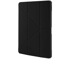 Dėklas na tablet dbramante London ICON - obudowa ochronna do iPad Air 11'' (M3/M2/5th/4th) midnight