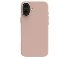 dbramante1928 Monaco MagSafe – iPhone 16 Plus – rožinio smėlio spalvos, dėklas, Apple, iPhone 16 Plus, 17 cm (6,7 colio), rožinis