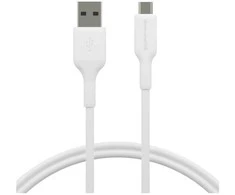 dbramante1928 įkrovimo laidas – 1 m USB-A – Micro USB – W, 1 m, USB A, Micro-USB A, USB 2.0, 0.48 Gbit/s, baltas