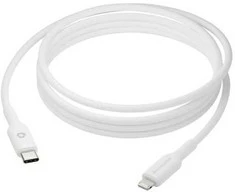 dbramante1928 įkrovimo laidas – 2 m USB-C į „Lightning“ – belaidis, 2 m, USB C, USB 2.0, 0,48 Gbit/s, baltas