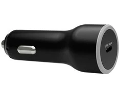 Įkroviklis dbramante re-charge - Maitinimo šaltinis automobilinis - 65 Watt (24 pin USB-C) - juoda