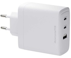 Įkroviklis dbramante re-charge Maitinimo šaltinis 1 USB-A 2 USB-C 100 W (CI10EUBL7233)