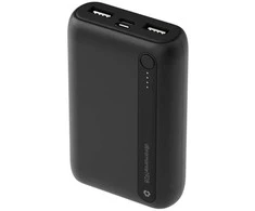 dbramante1928 - Re-charge - Power Bank,10K - Juodas