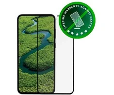 Dbramante1928 DBRAMANTEB2B ECO-SHIELD GALAXY A55 - Juodas KRAŠTAS