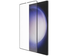 D Bramante dbramante1928 Eco-Shield - Galaxy S23 Ultra - Juodas edge, Samsung, Galaxy S23 Ultra, Dust resistant, Scratch resistant, Juodas, Transparent, 1 pc (s) (ESSUBF001799)