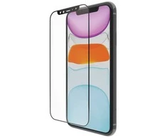 Dbramante1928 - eco-shield - iPhone 11/XR, Juodas edge