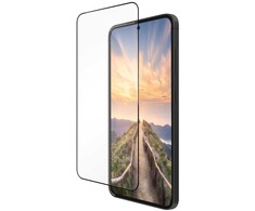 dbramante eco-shield skaidrus „Samsung“ ekrano apsauginis dėklas 1 vnt.