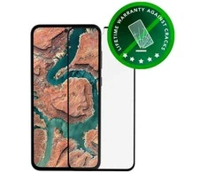 dbramante1928 ES35CL006138, Samsung, Galaxy A35, Antibakterinis, Permatomas, 1 vnt.