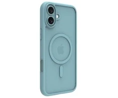 Dėklas Dbramante1928 DBRAMANTE Priedai Grenen MagSafe-iPhone 16 Plus-Žalias