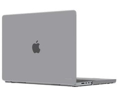 Dėklas dbramante Iceland - Notebook-Shellcase - permatomas - dla Apple MacBook Pro (16.2 col., M3 Max, M3 Pro)