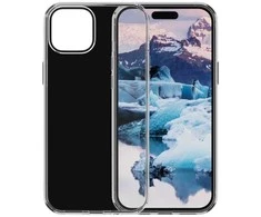 Dėklas dbramante Iceland Pro – iPhone 15 – skaidrus