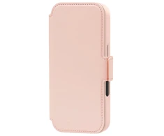 dbramante1928 LM61ICPI6874, Atverčiamas dėklas, Apple, iPhone 16, 15,5 cm (6,1"), Rožinis